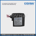 Bobina de la electroválvula piezas originales 24v dc Válvula solenoide antideflagrante